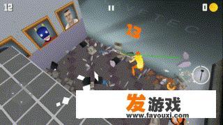 有哪些可以发泄情绪的游戏？_发泄小游戏安卓