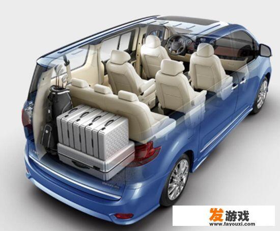 看朋友家里有一台MPV做家用车，大家觉得MPV做家用车合适吗？_小东主机游戏