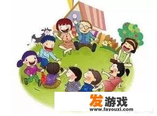 适合中班小朋友玩的游戏有哪些值得推荐呢？_室内团队小游戏幼儿