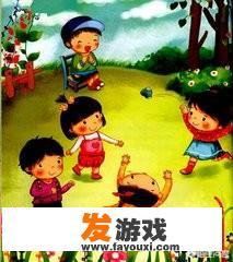 适合中班小朋友玩的游戏有哪些值得推荐呢？_室内团队小游戏幼儿