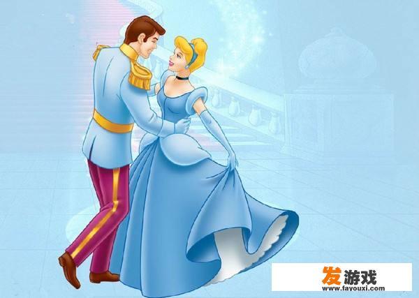 童话故事《灰姑娘》中两个姐姐为什么不让灰姑娘参加舞会？_灰姑娘小游戏聚会