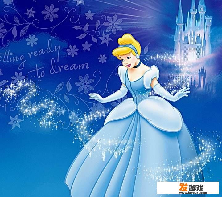 童话故事《灰姑娘》中两个姐姐为什么不让灰姑娘参加舞会？_灰姑娘小游戏聚会