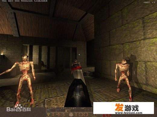 1996年的电脑游戏都是什么样的？_1996年网络游戏有哪些