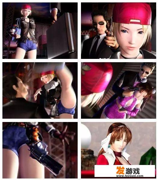 我们经常看到的游戏类型ACT、FPS、FTG、RPG分别是什么意思啊？_网络游戏类型6种分类方式