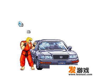 经典街机游戏中有哪些比较有意思的奖励关卡？_砸车小游戏双人