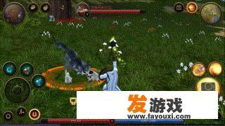 有没有开放世界、西方魔幻题材的多人网游或手游推荐？_魔法世界手机网游下载安装