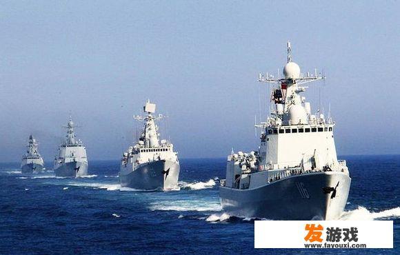 珠海舰是剩余的旅大级驱逐舰中最年轻，也是最先进的驱逐舰，为何却率先退役？_湛江游戏主机售卖