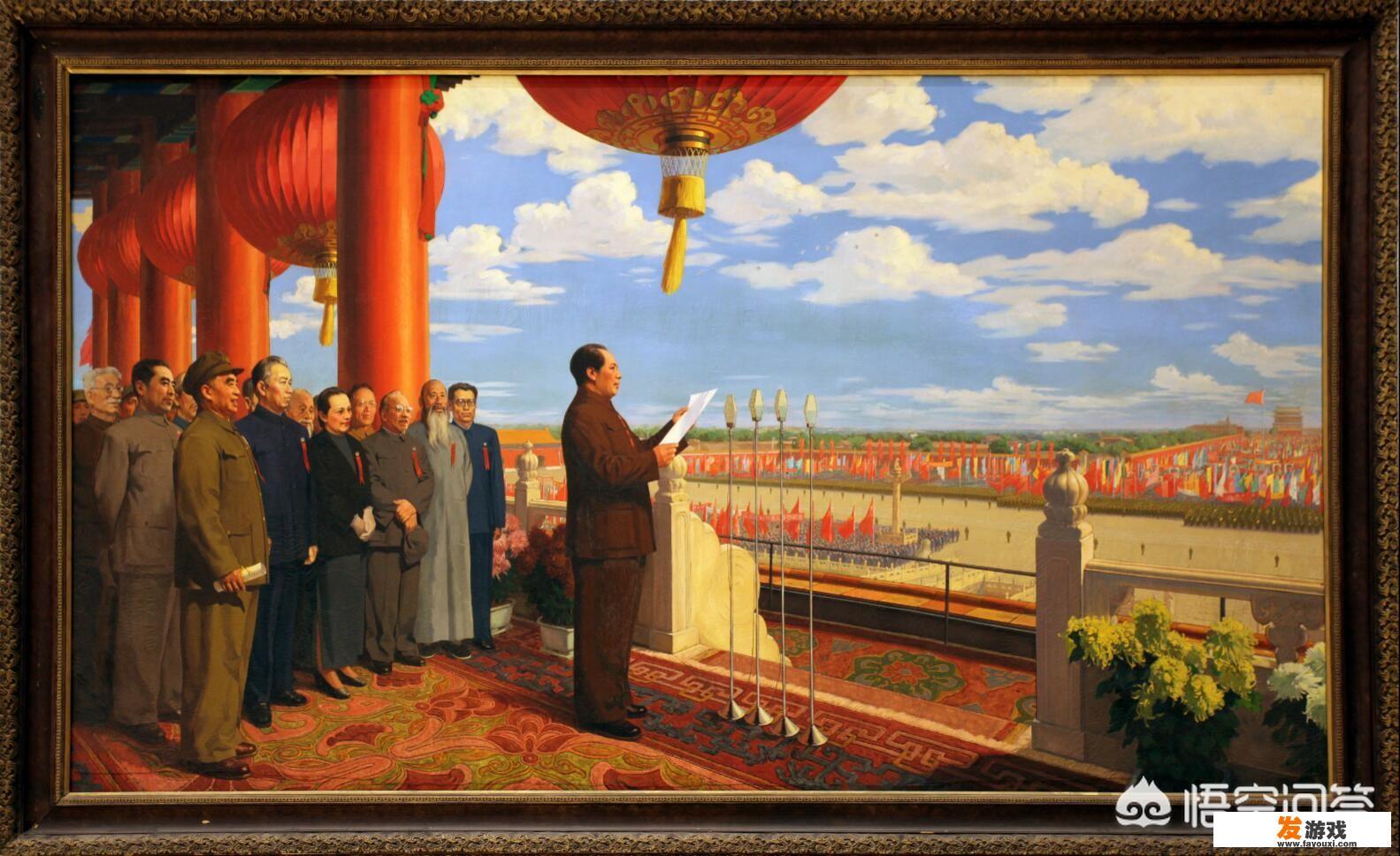 你心目中“画风”最大胆的油画是哪一幅画呢？_网页游戏1919