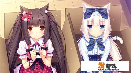 steam上有哪些好玩的galgame？_海外主机游戏名字