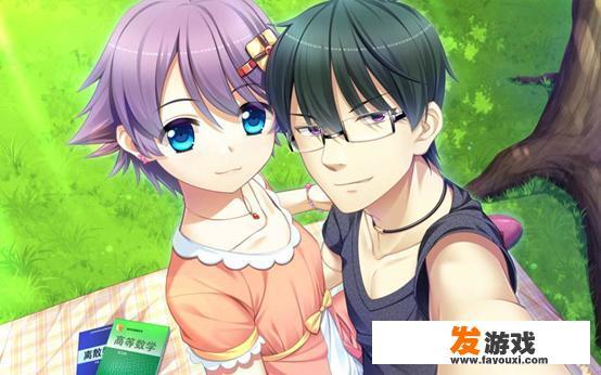 steam上有哪些好玩的galgame？_海外主机游戏名字
