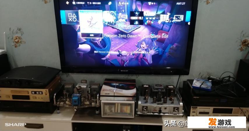XBOX、PS4、switch哪个主机更适合大屏玩游戏？_游戏主机性能最强
