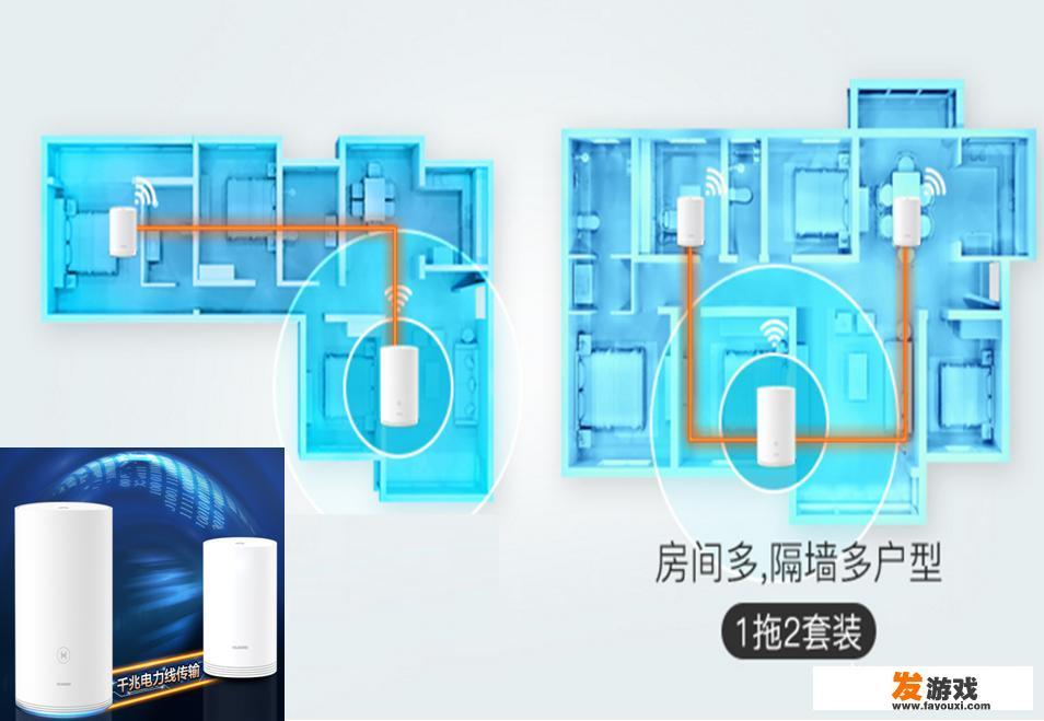 该怎么把光纤接入家里预埋的网线中？_子木游戏主机