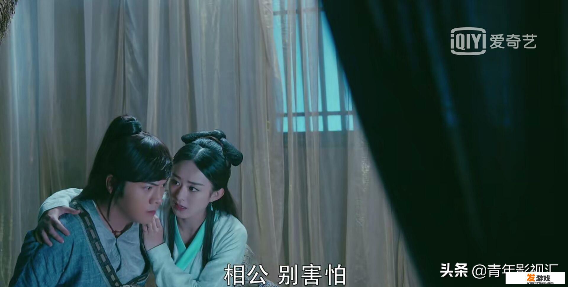 你看过最毁三观的电视剧是哪部？_加特林小游戏情侣
