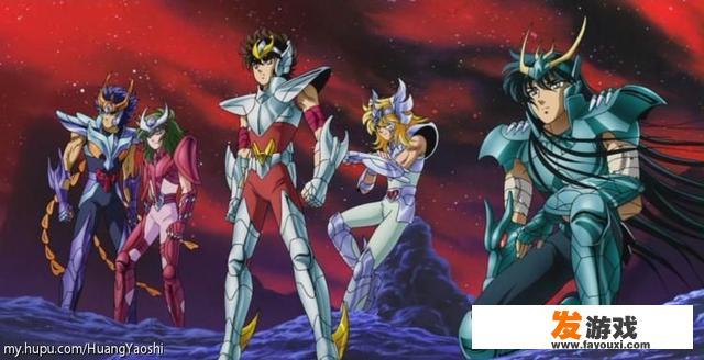 圣斗士星矢中只穿青铜圣衣能够打赢冥界斗士吗，为什么？_圣斗士小游戏团建