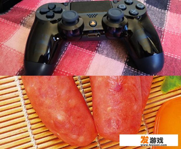 用PS4和Xbox one玩飙车射击游戏时游戏体验有什么不同吗？_主机游戏小四