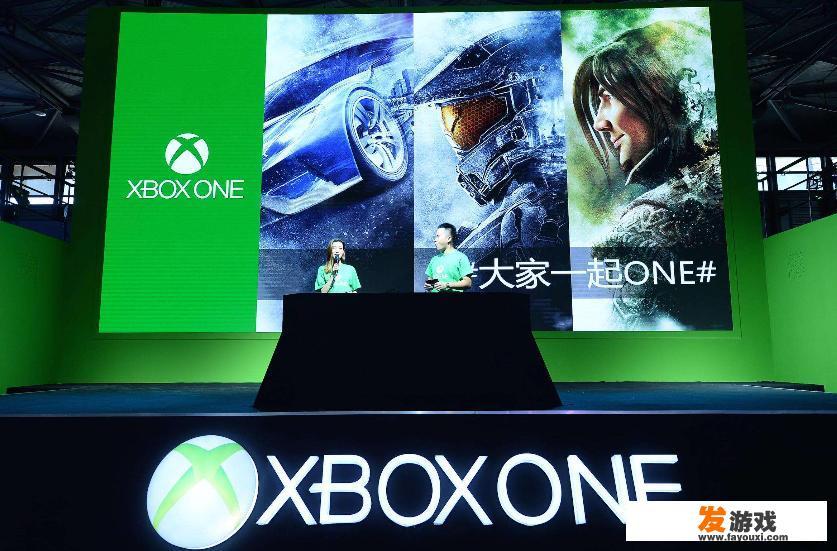 用PS4和Xbox one玩飙车射击游戏时游戏体验有什么不同吗？_主机游戏小四