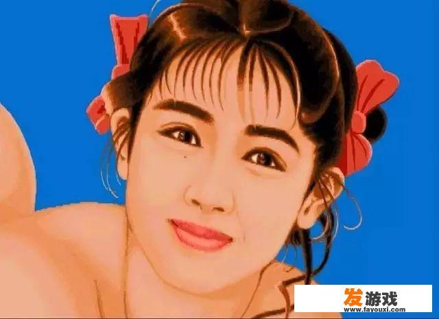 街机游戏模拟器mame到底有什么来历，有什么远古游戏可以推荐？_美女小游戏机