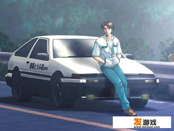 日本动漫中除了头文字D还有哪些赛车的动画，都能够媲美吗？_游戏主机广告日本