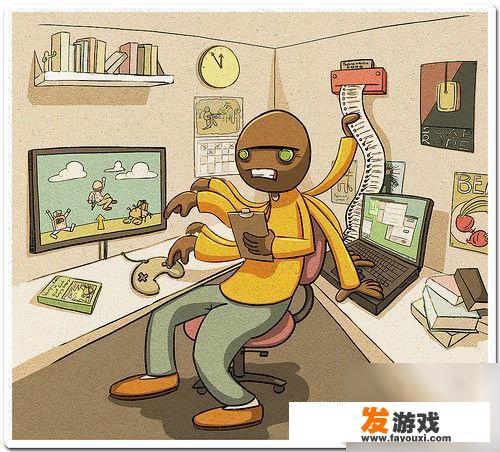 游戏开发现在还火吗，好找工作吗？_网络游戏的发展好不好做