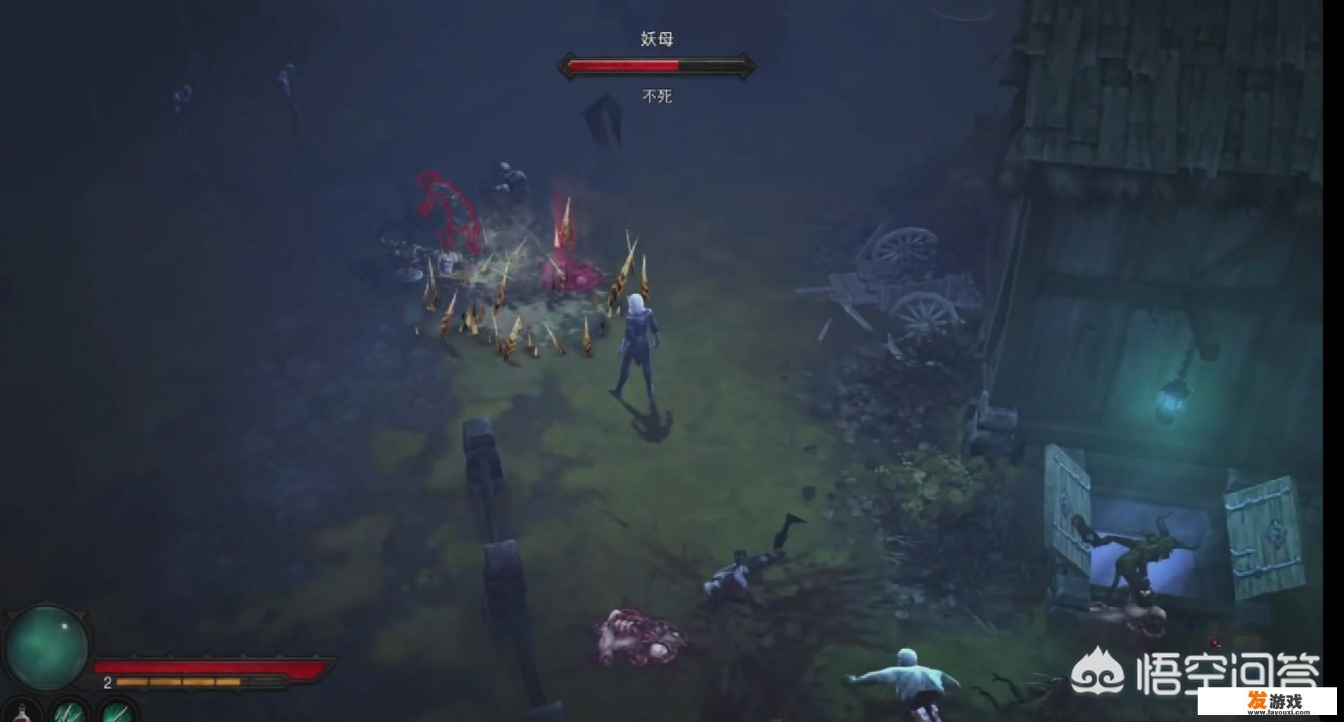 Switch上的《暗黑3》值得入手吗，新手玩哪个职业好？_游戏主机暗黑3
