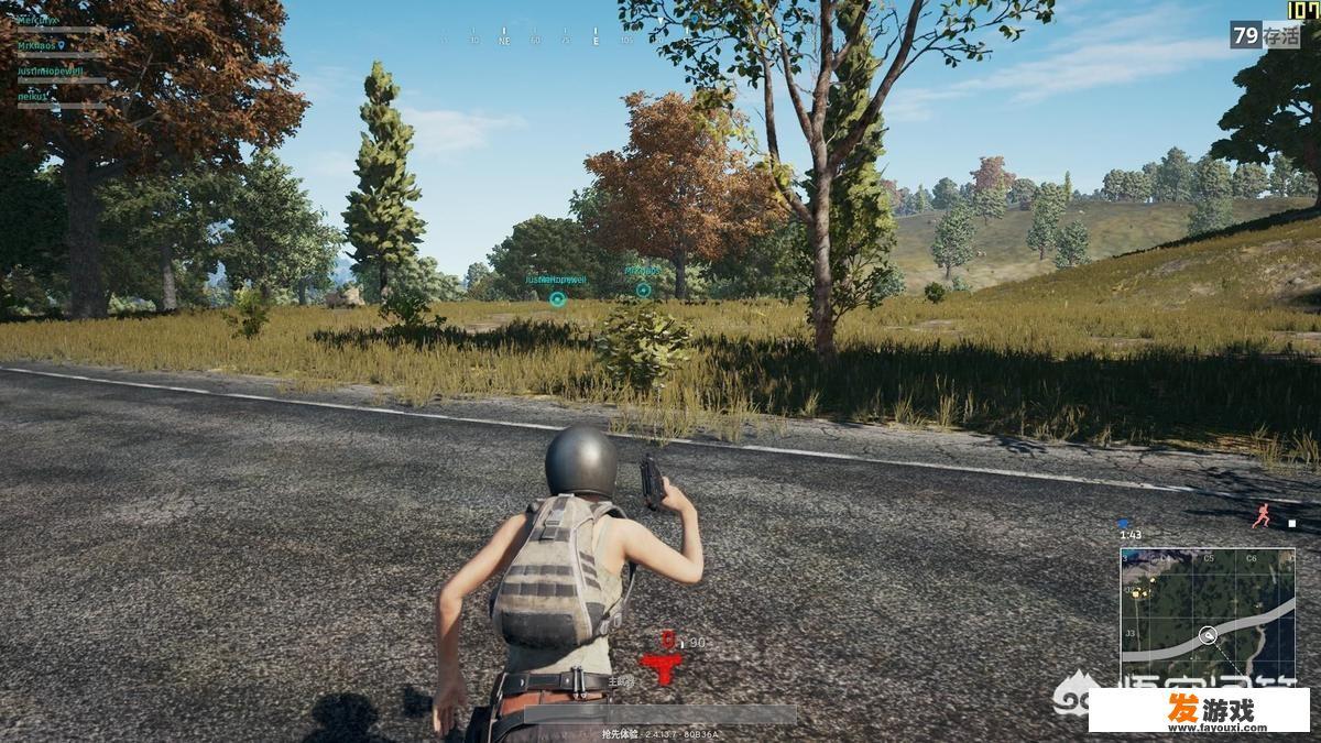 有什么好玩的第三人称射击游戏？_最好玩的网络游戏是什么