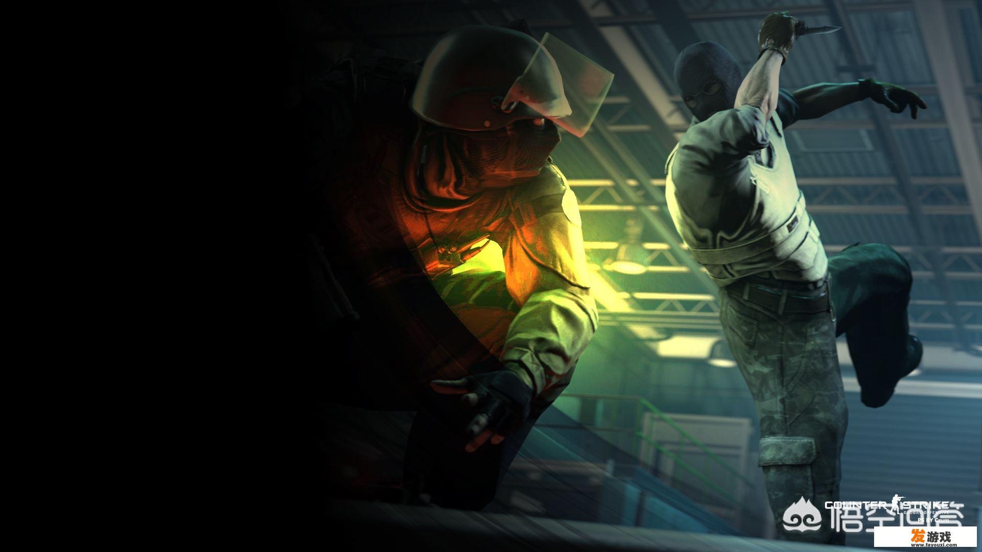 CSGO是不是世界上最优秀的FPS游戏？_fps 网页游戏