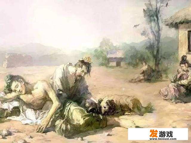 东汉末年的动乱到底有多可怕？_小战 主机游戏 海盗