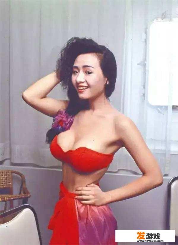 你见过最性感的电视女演员是谁？_07年网络游戏风云全集