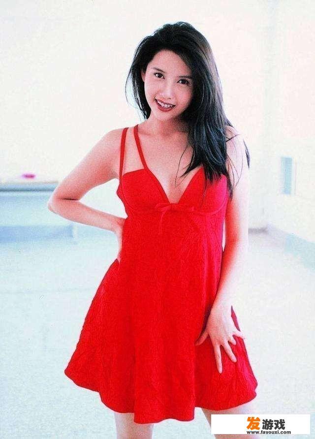 你见过最性感的电视女演员是谁？_07年网络游戏风云全集