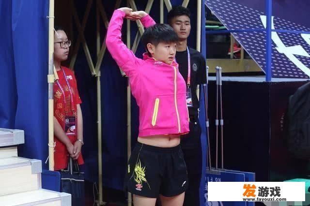 王曼昱爆料孙颖莎“装”！是真的吗？二人之间发生了什么？_sasa网页游戏