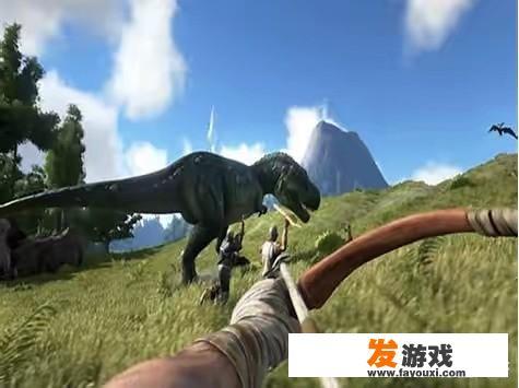 谁能给我推荐几个大型单机游戏?开放类型的？_生存最久的网络游戏是什么
