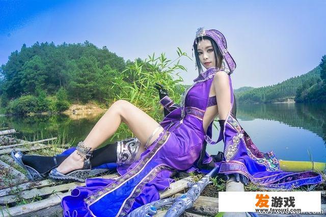 什么游戏妹子多？_哪一个手机网游女生多