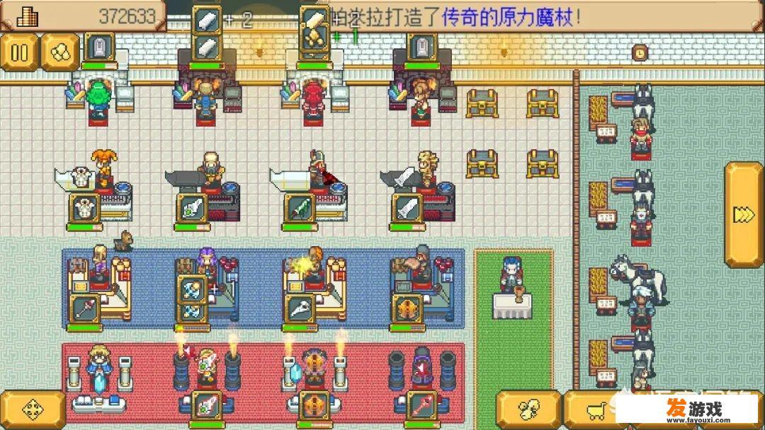 有哪些放置挂机类游戏比较好玩？_挂机类主机游戏