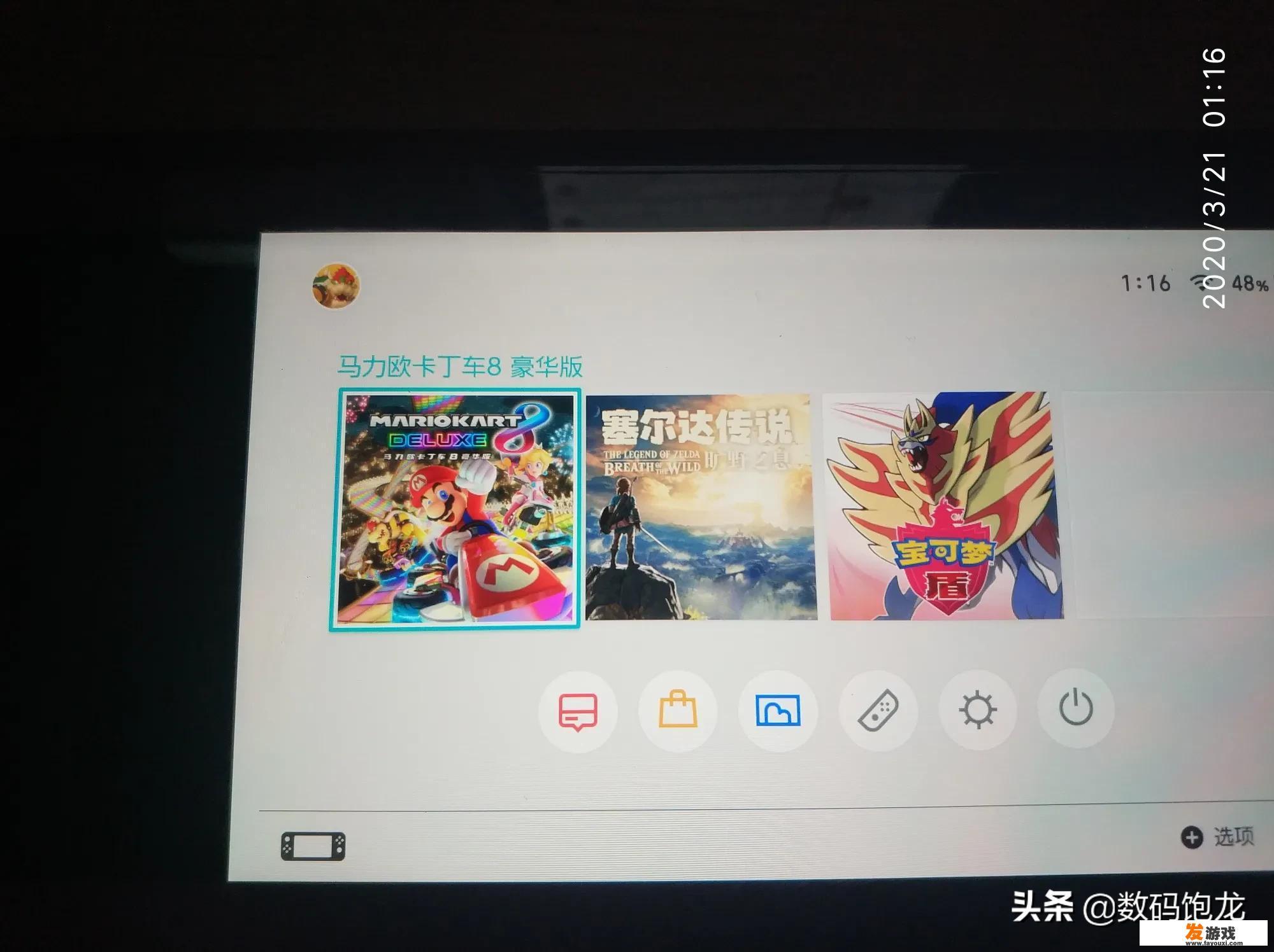国行Switch《健身环大冒险》、《超级马里欧派对》送审，你会买么