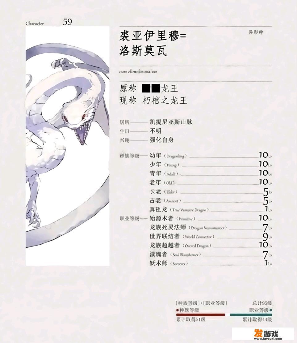 《骨王》这部番中真龙王实力究竟如何？有没有可能威胁大坟墓