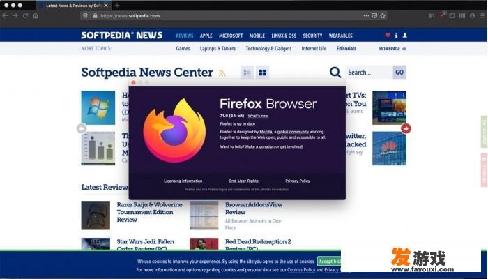 Firefox 71正式版带来了哪些内容？你怎么看