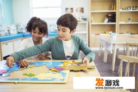 幼儿拼图游戏能锻炼孩子什么能力