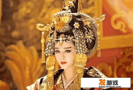 李世民与武则天圆房当夜，房梁突然掉落，二人后来怎么样了