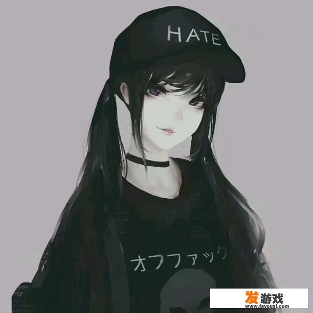 有什么好看的动漫，闺密头像