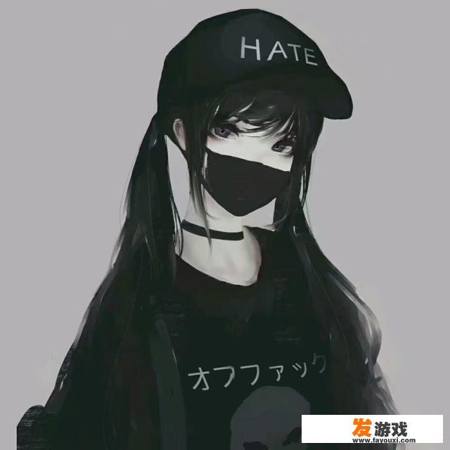 有什么好看的动漫，闺密头像