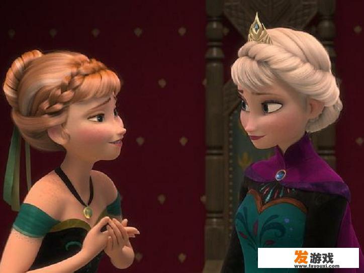 《冰雪奇缘2》中艾莎的魔法是怎么来的