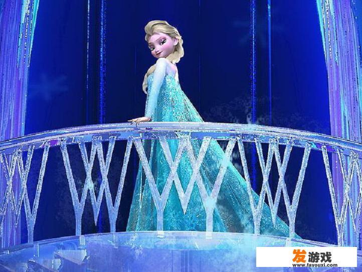 《冰雪奇缘2》中艾莎的魔法是怎么来的