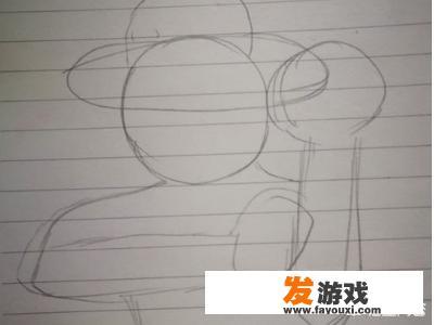 怎么画日本动漫《海贼王》中的路飞，路飞简笔画