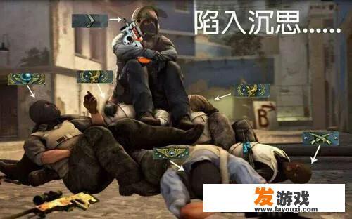 玩csgo，打bot var跳的很大，这是咋回事