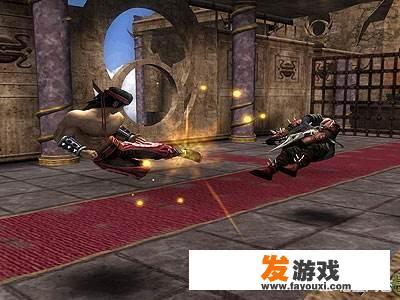 PS2有哪些“清版动作”过关游戏