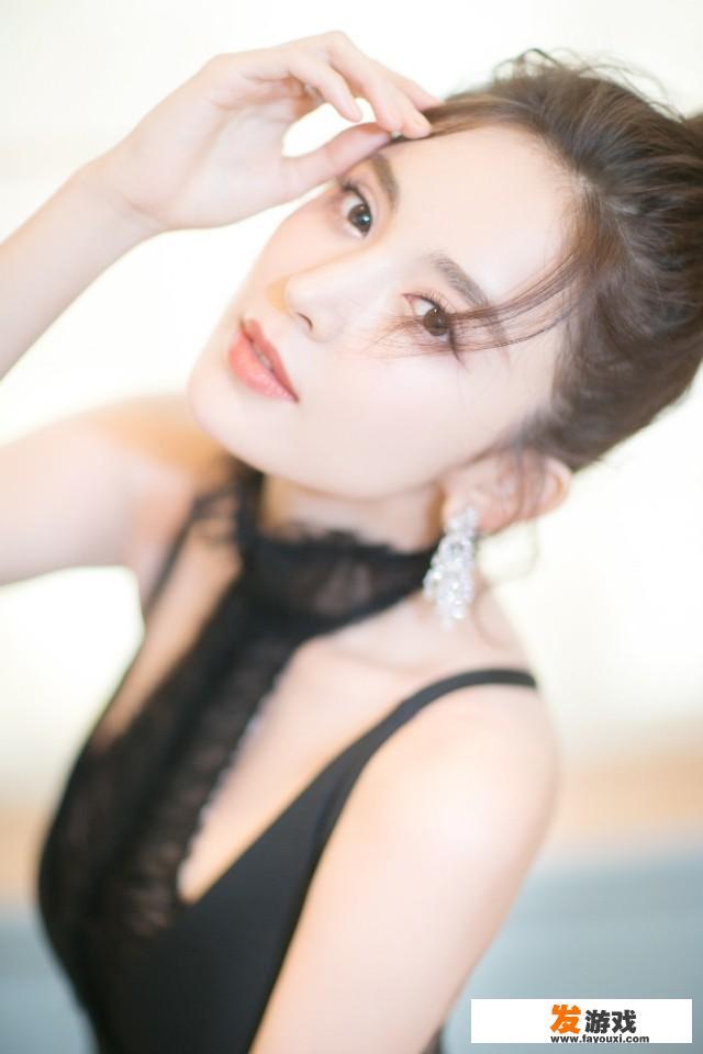 古力娜扎有什么神图