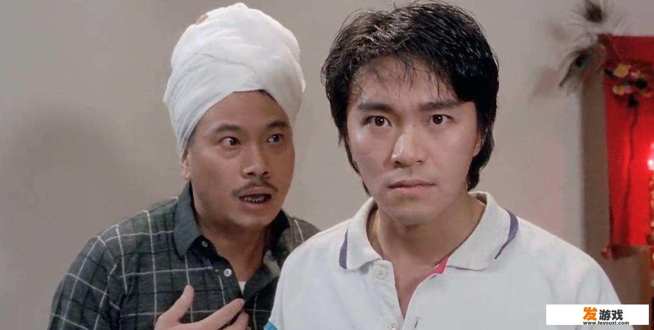 有哪些让你全程笑得停不下来的的电影