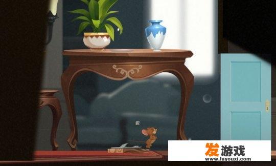 关于一个猫和老鼠的游戏，大家知道名字吗