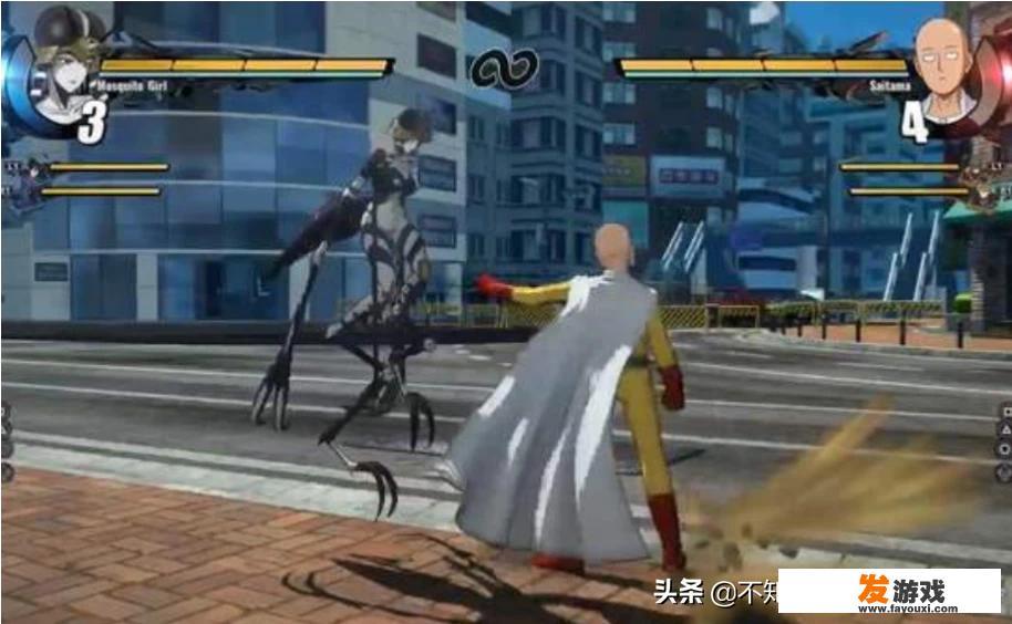 一拳超人无名英雄主机如何双人