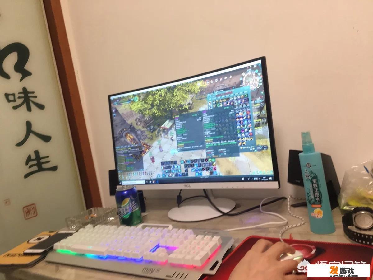 预算1500元，怎么才能组装出可以流畅玩游戏的主机